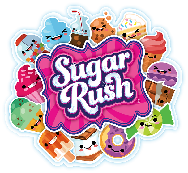 sugar rush logo