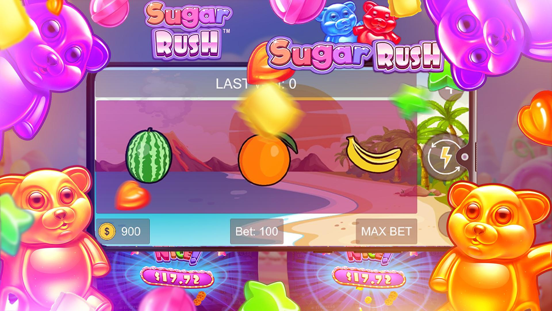 sugar rush play